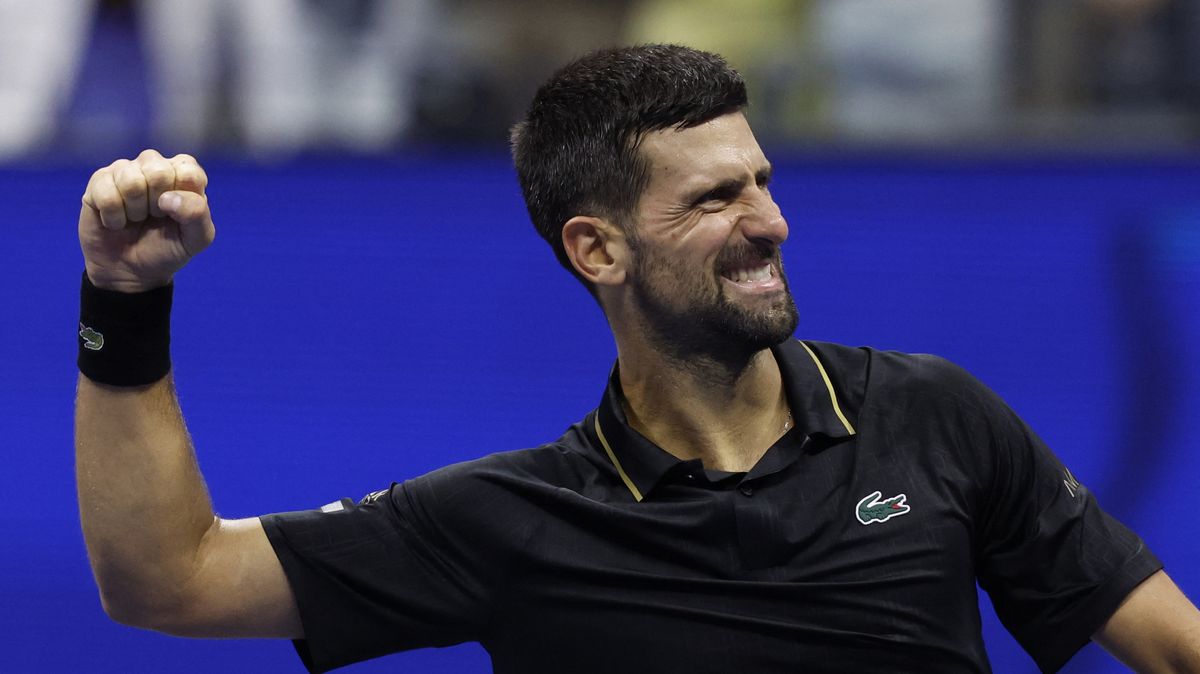 Tenisová hvězda se nevzdává. Plánuje další sezonu a sní o další grandslamové trofeji